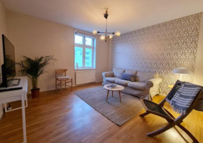 Cozy central flat with beautiful view in Lysekil in Lysekil
